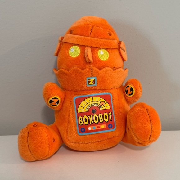 Disney | Wishables | Boxbot buzz lightyear Astro blaster |purchased Disney world - Picture 1 of 2